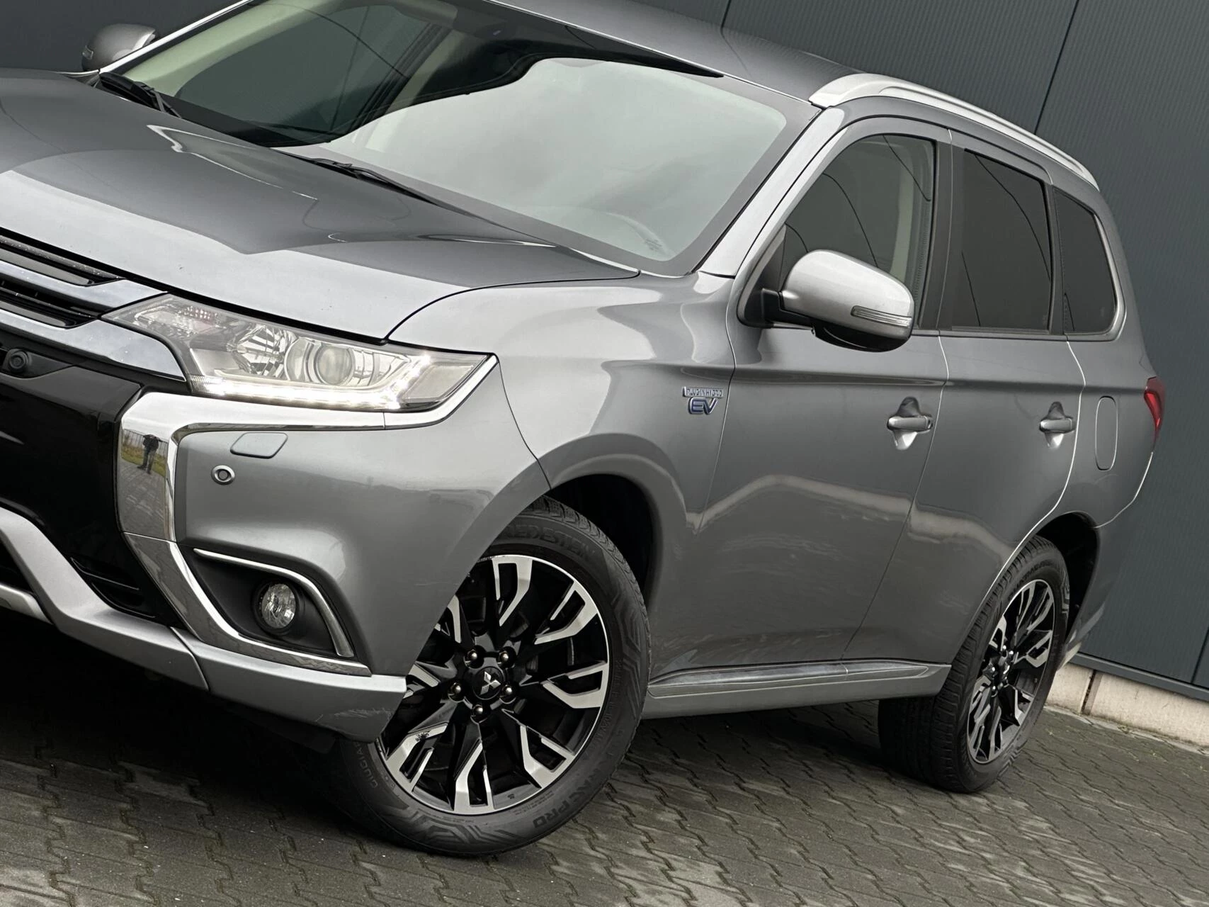 Hoofdafbeelding Mitsubishi Outlander