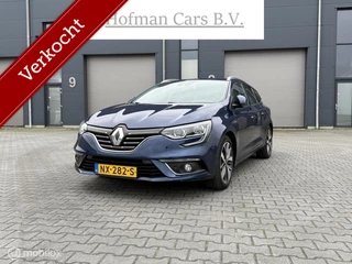 Renault Megane Estate 1.2 TCe | Automaat | Bose | Onderhoudshistorie | Winterset