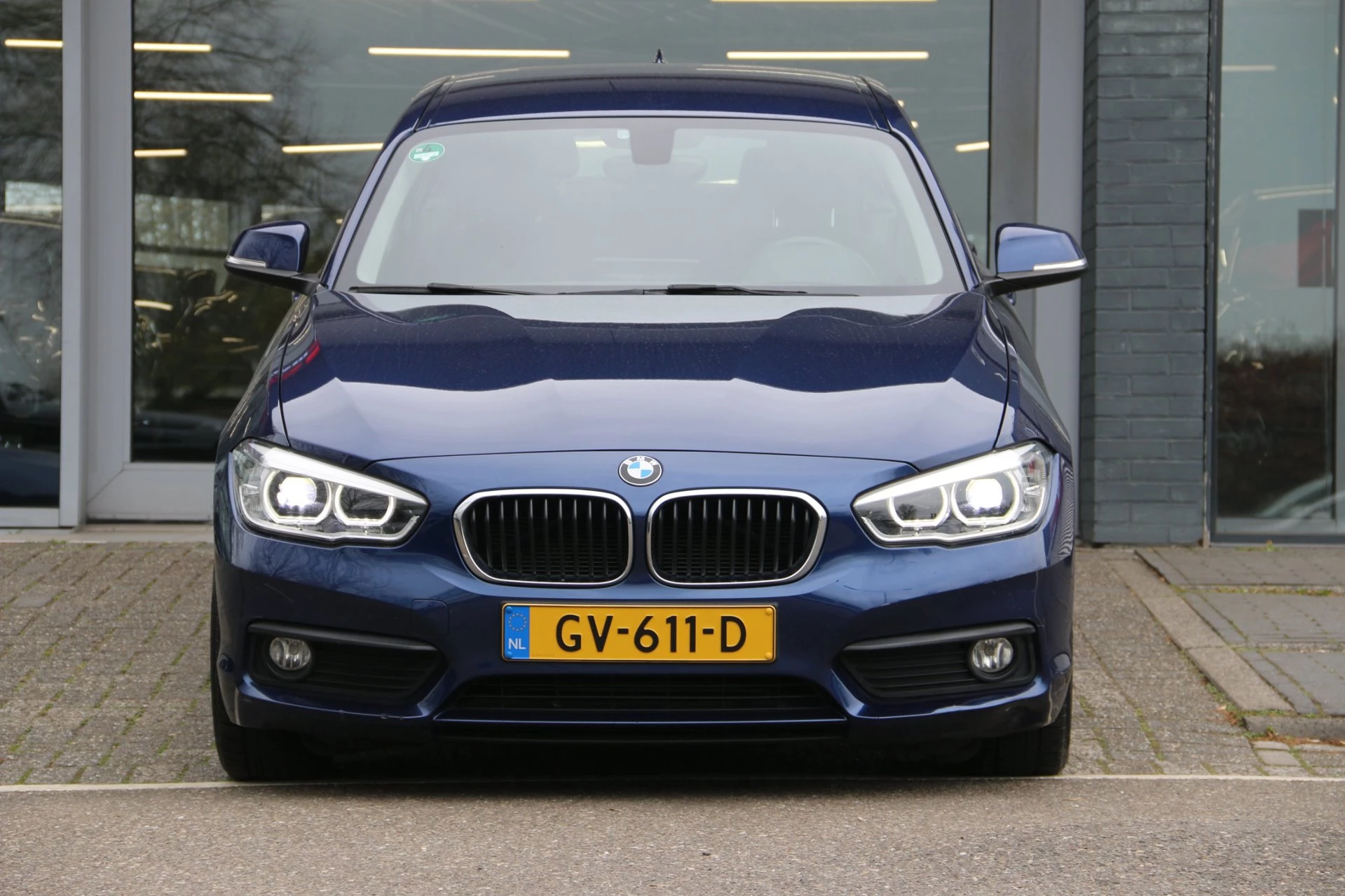 Hoofdafbeelding BMW 1 Serie