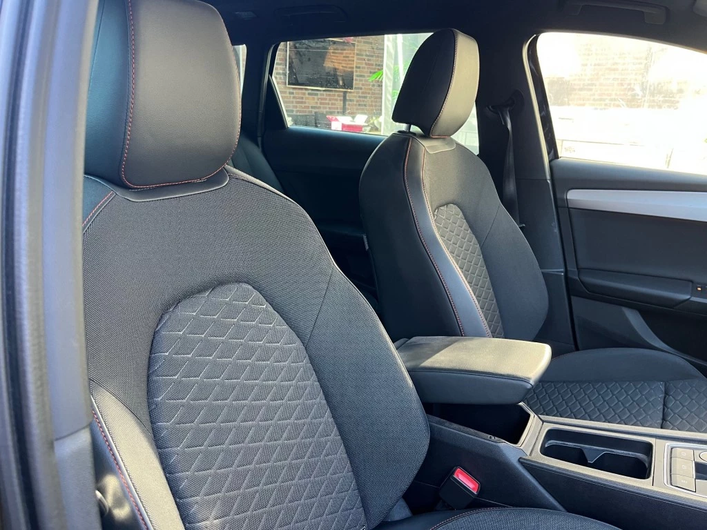 Hoofdafbeelding SEAT Leon