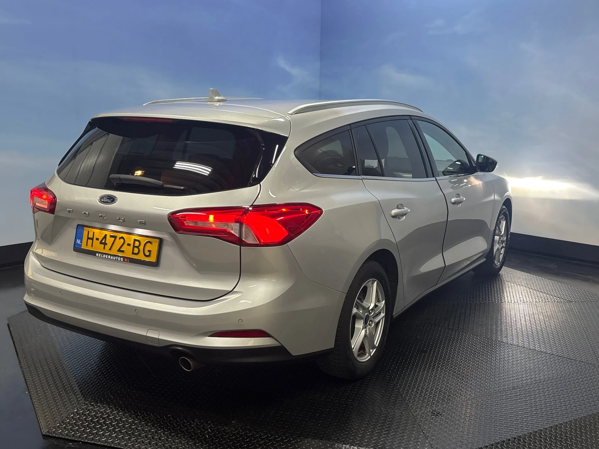 Hoofdafbeelding Ford Focus