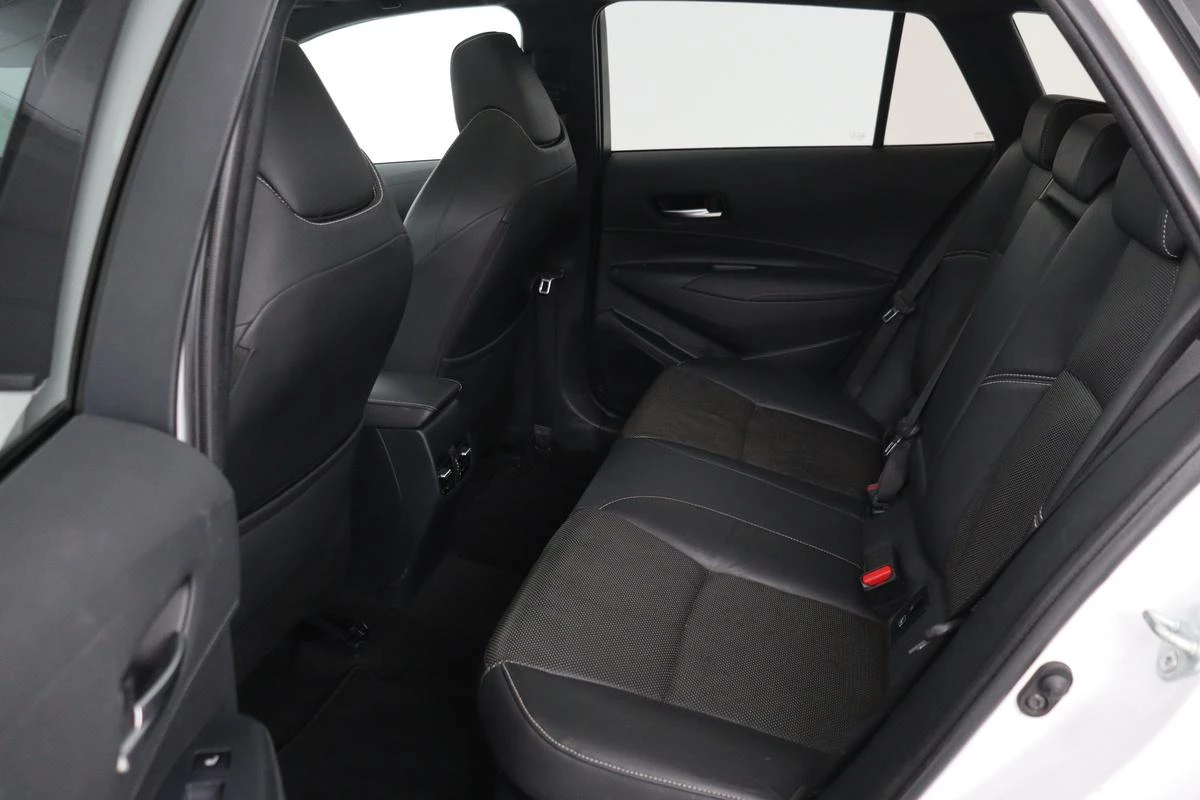Hoofdafbeelding Toyota Corolla