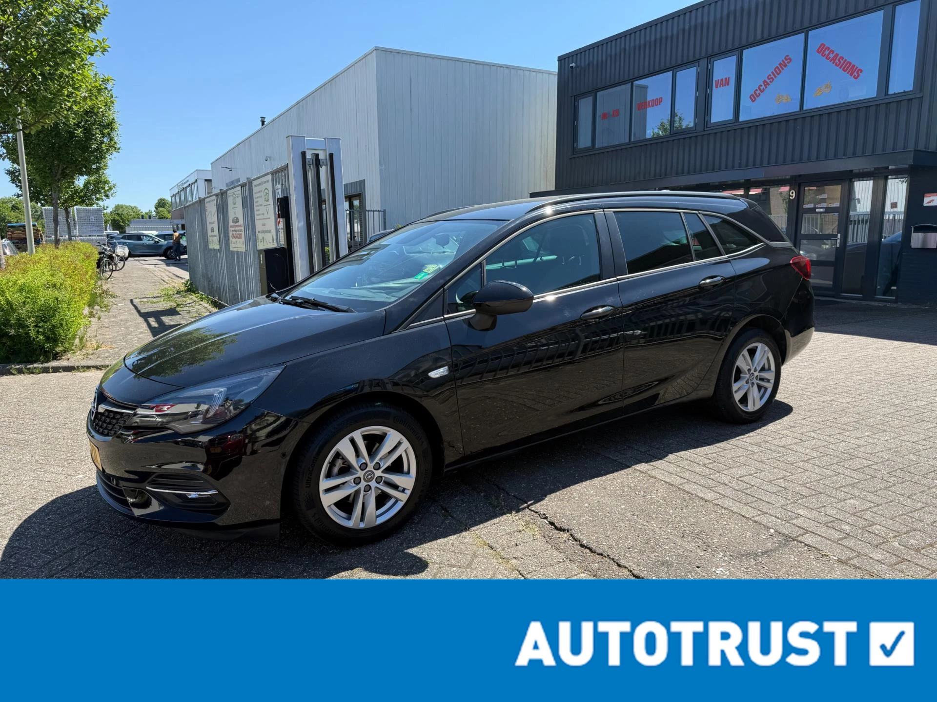 Hoofdafbeelding Opel Astra