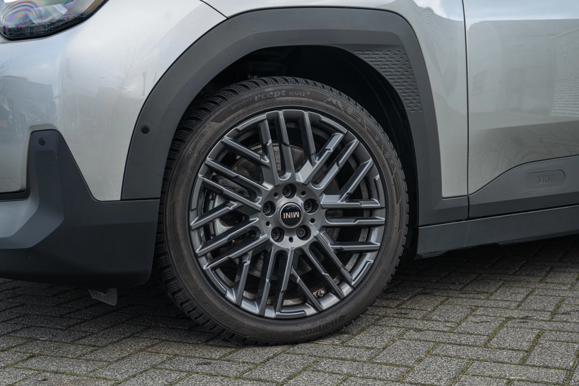 Hoofdafbeelding MINI Aceman