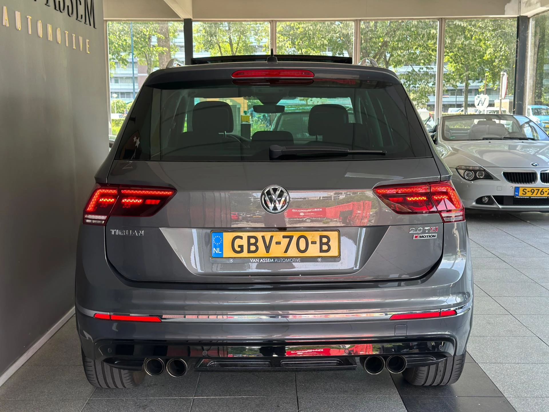 Hoofdafbeelding Volkswagen Tiguan