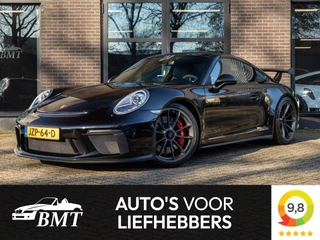 Hoofdafbeelding Porsche 911 Porsche 911 4.0 GT3 / Approved / Buckets / Carbon
