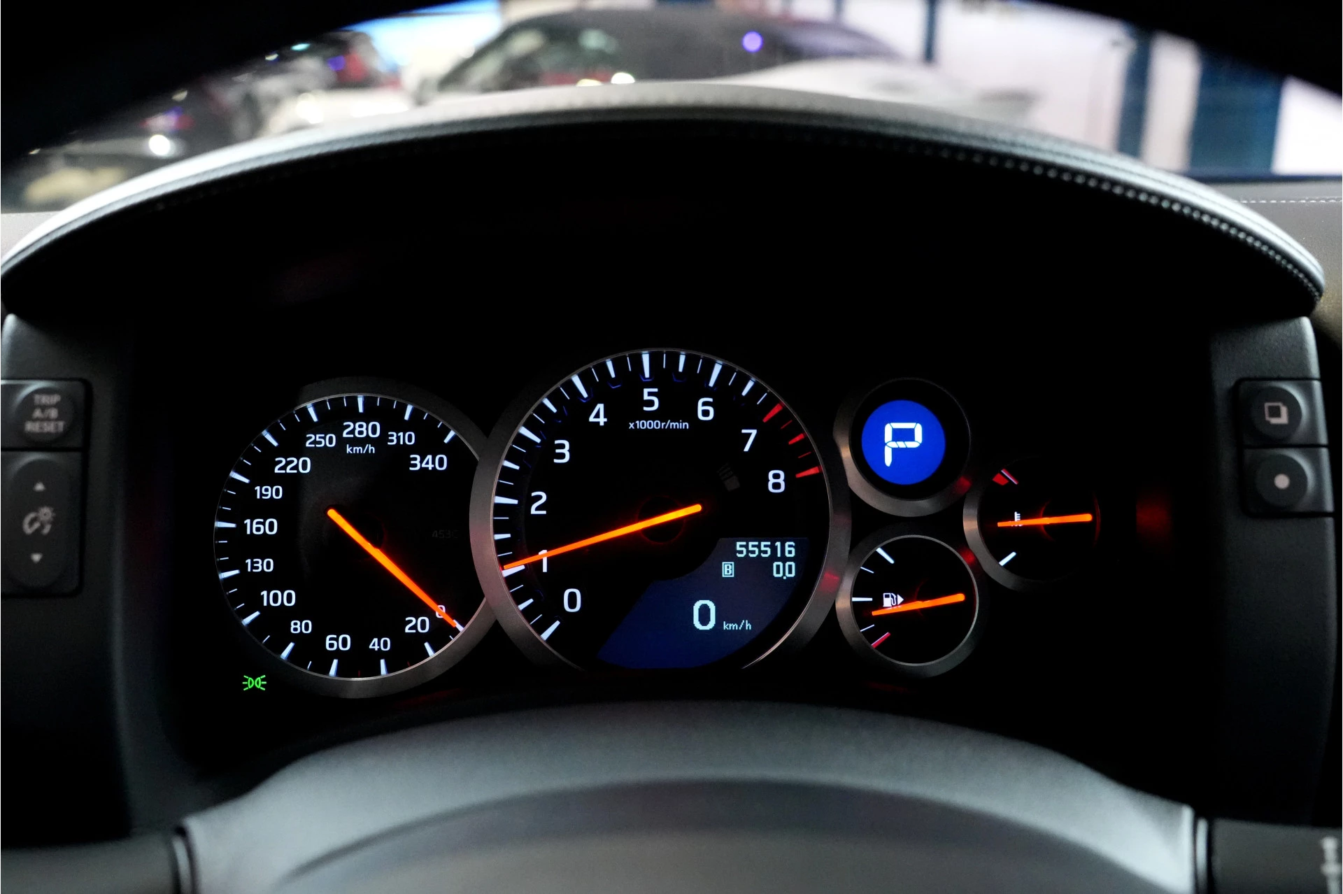 Hoofdafbeelding Nissan GT-R