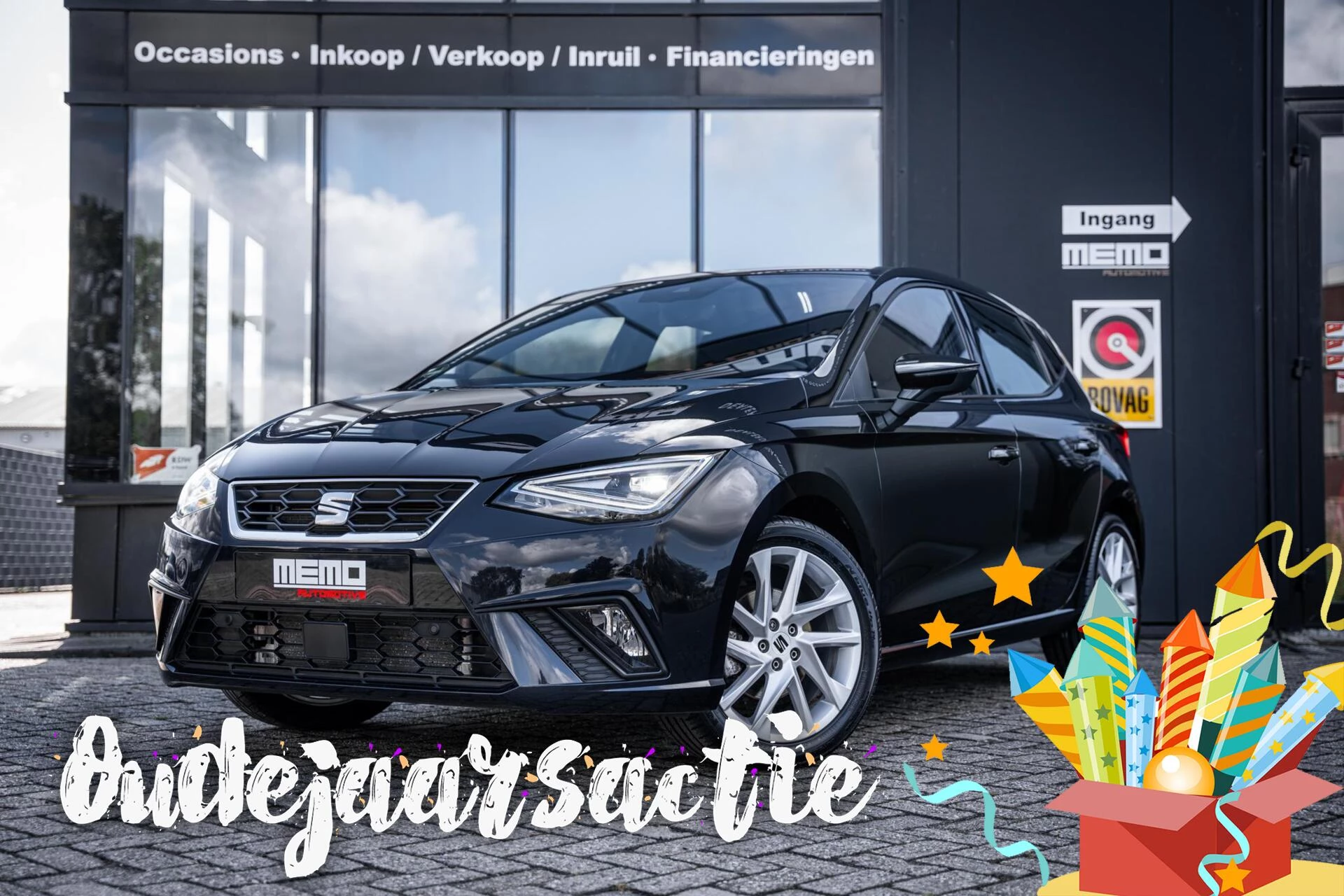 Hoofdafbeelding SEAT Ibiza