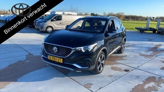 MG ZS EV Luxury 45 kWh