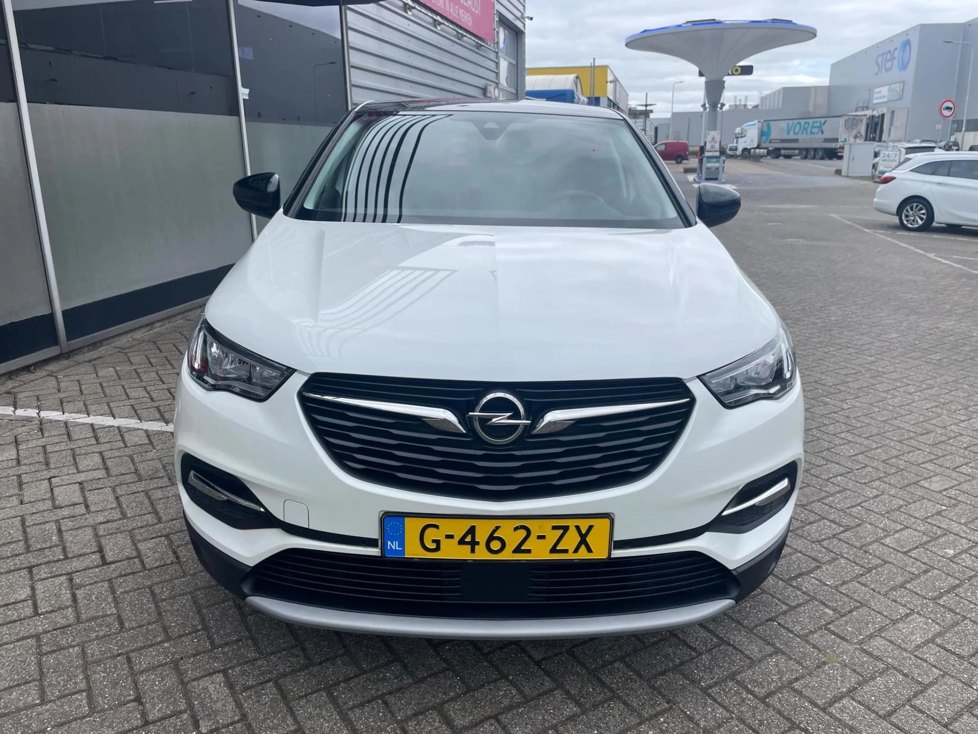 Hoofdafbeelding Opel Grandland X