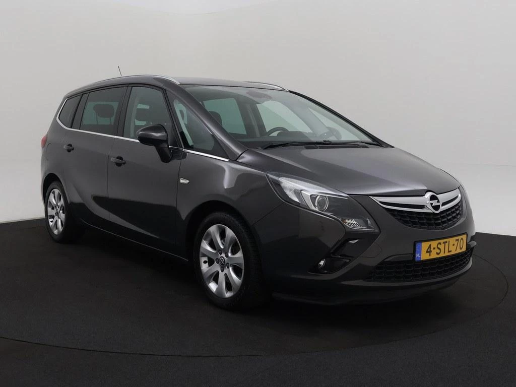 Hoofdafbeelding Opel Zafira
