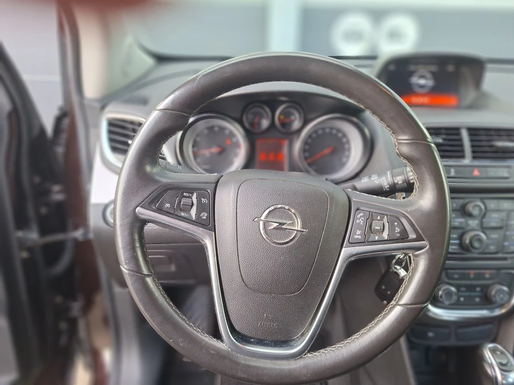 Hoofdafbeelding Opel Mokka