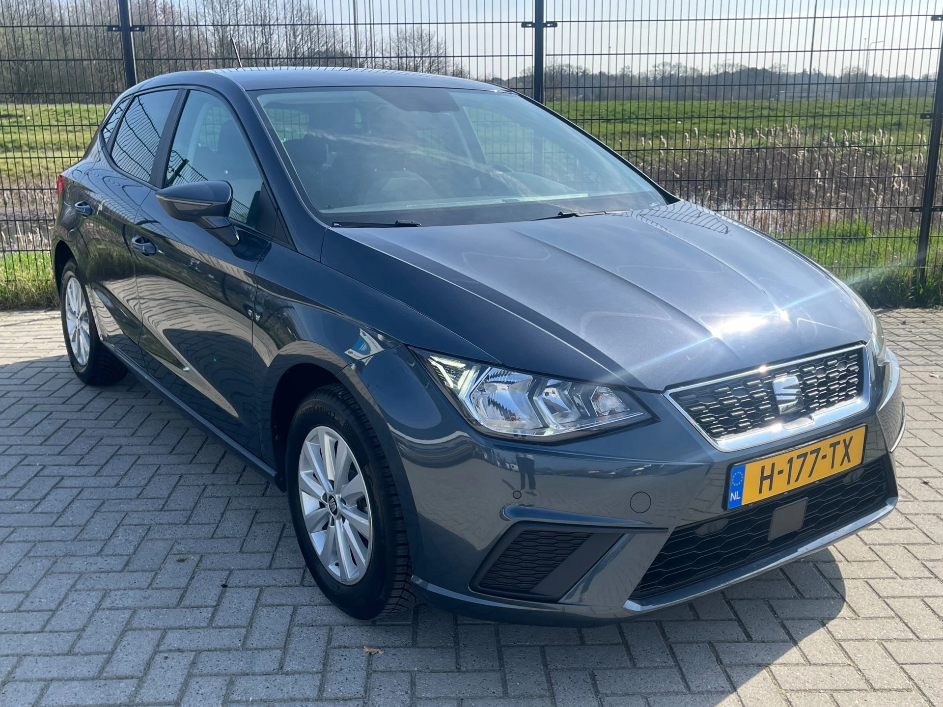 Hoofdafbeelding SEAT Ibiza