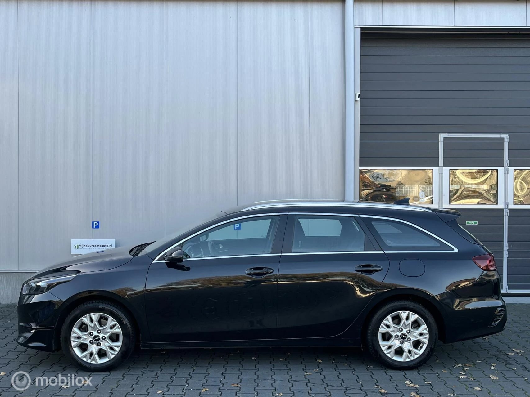 Hoofdafbeelding Kia Ceed Sportswagon