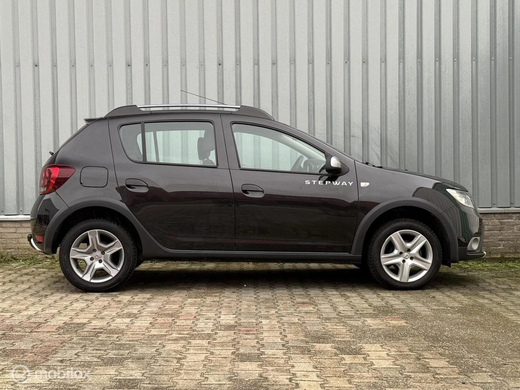 Hoofdafbeelding Dacia Sandero Stepway