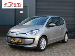 Volkswagen up! 1.0 move up! BlueMotion TOPSTAAT! CRUISE! AIRCO! LM VELGEN! APK T/M 10-1-2027!