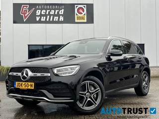 Mercedes-Benz GLC-klasse 300e PHEV 4MATIC AMG-STYLING TREKHAAK CRUISE NAV