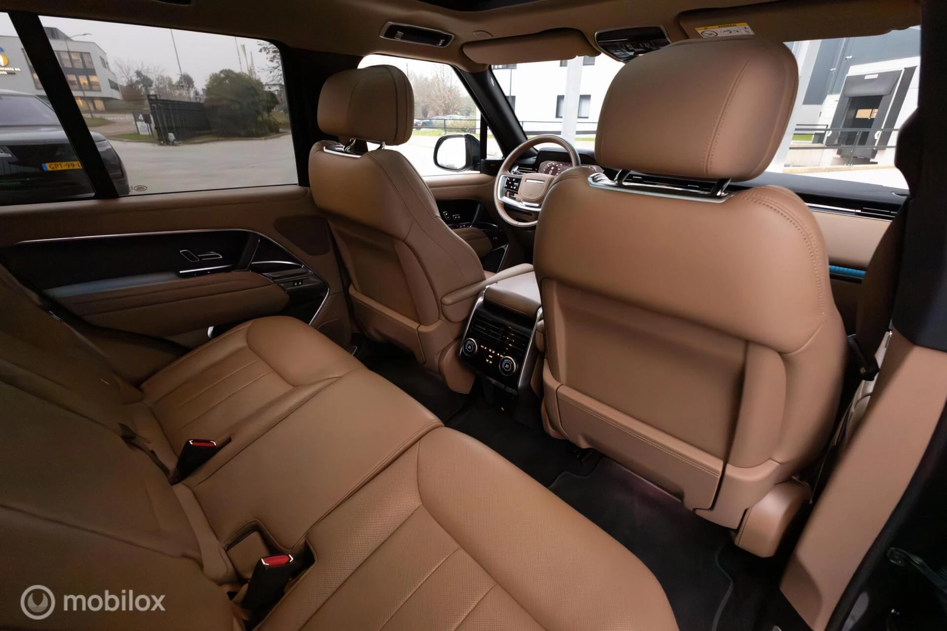 Hoofdafbeelding Land Rover Range Rover