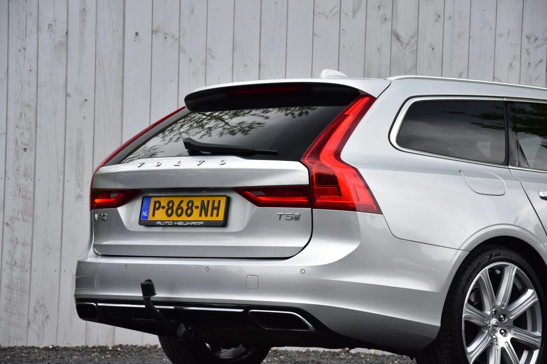 Hoofdafbeelding Volvo V90
