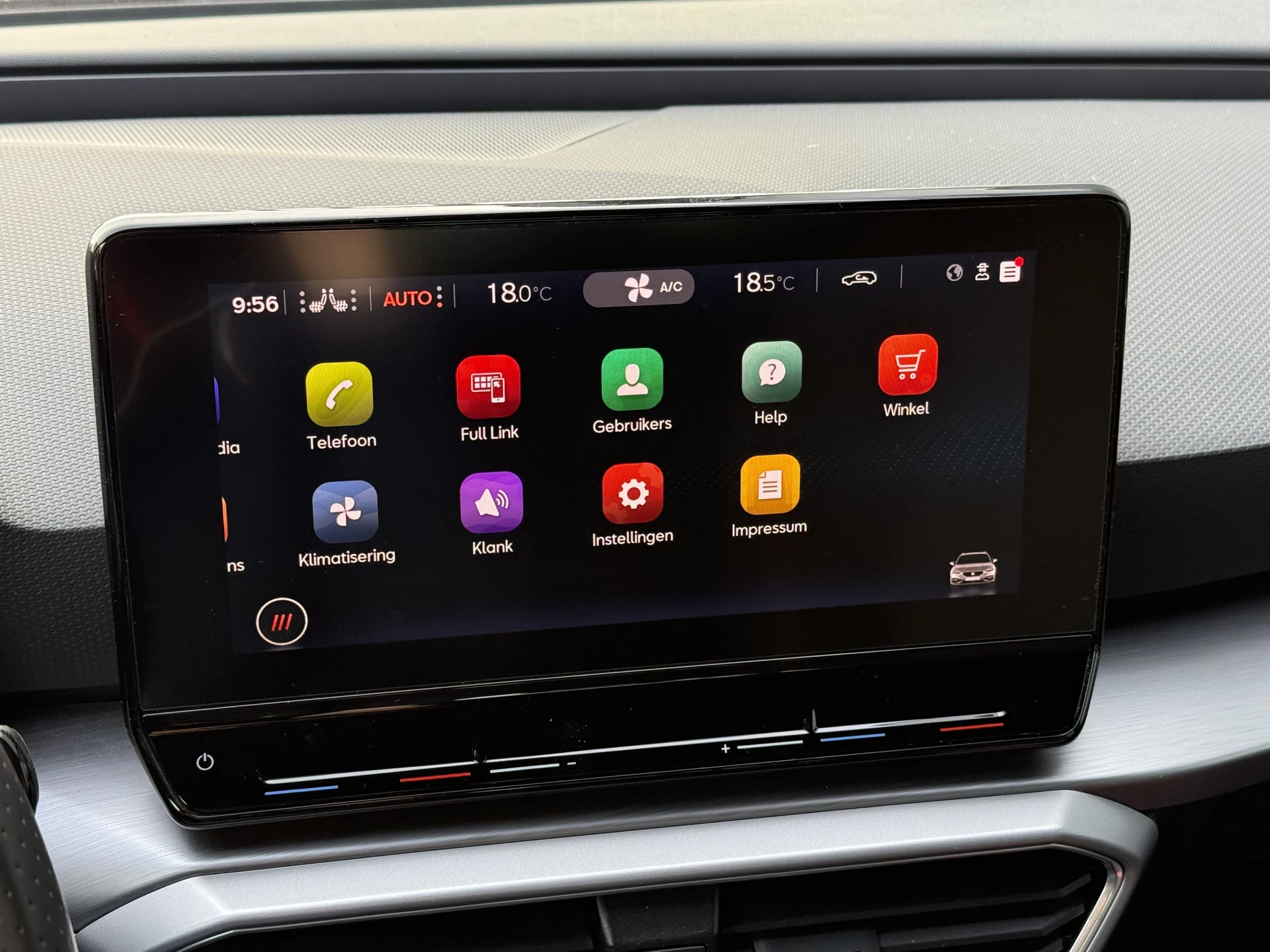 Hoofdafbeelding SEAT Leon