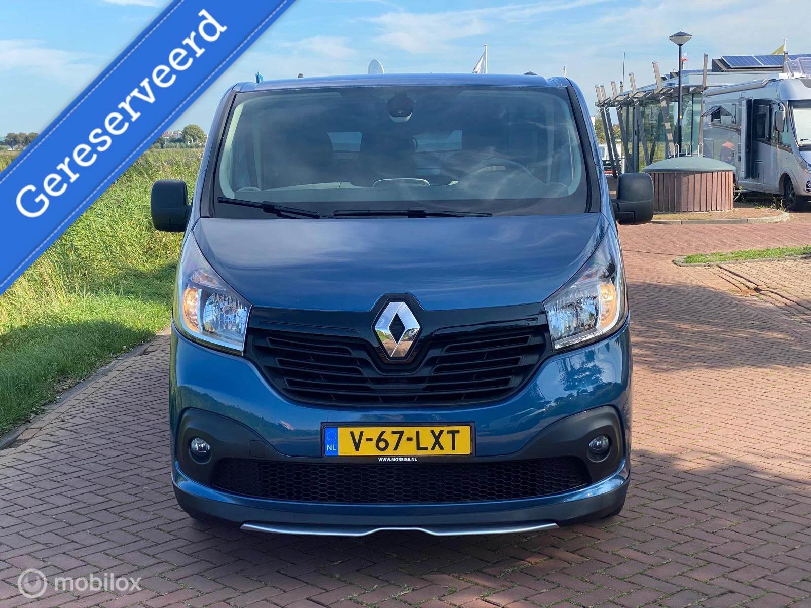 Hoofdafbeelding Renault Trafic