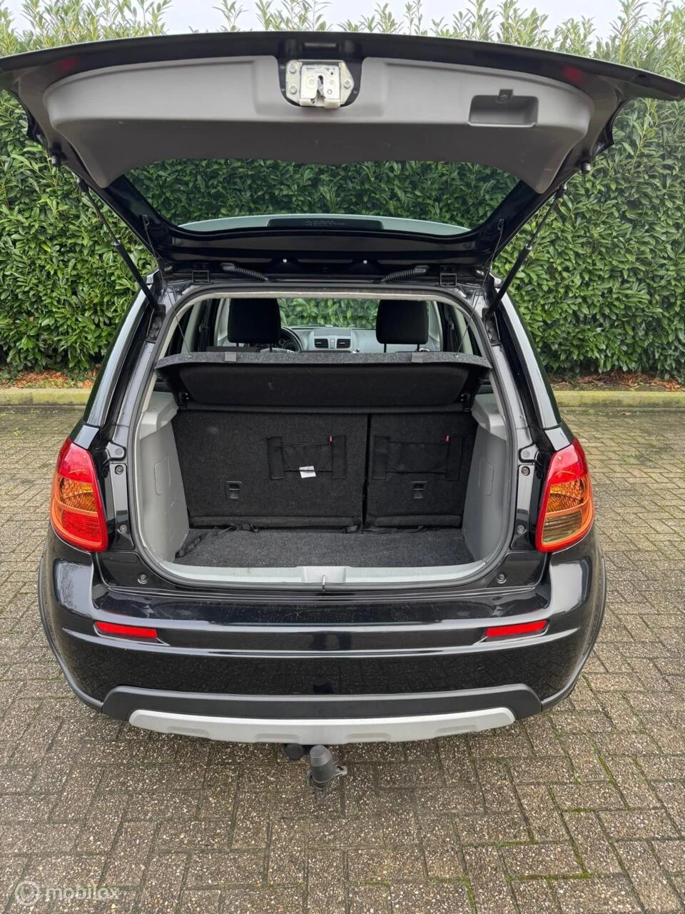 Hoofdafbeelding Suzuki SX4