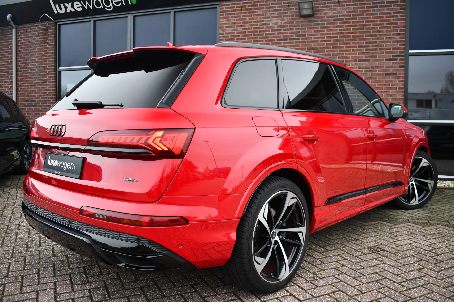 Hoofdafbeelding Audi Q7