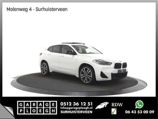 Hoofdafbeelding BMW X2