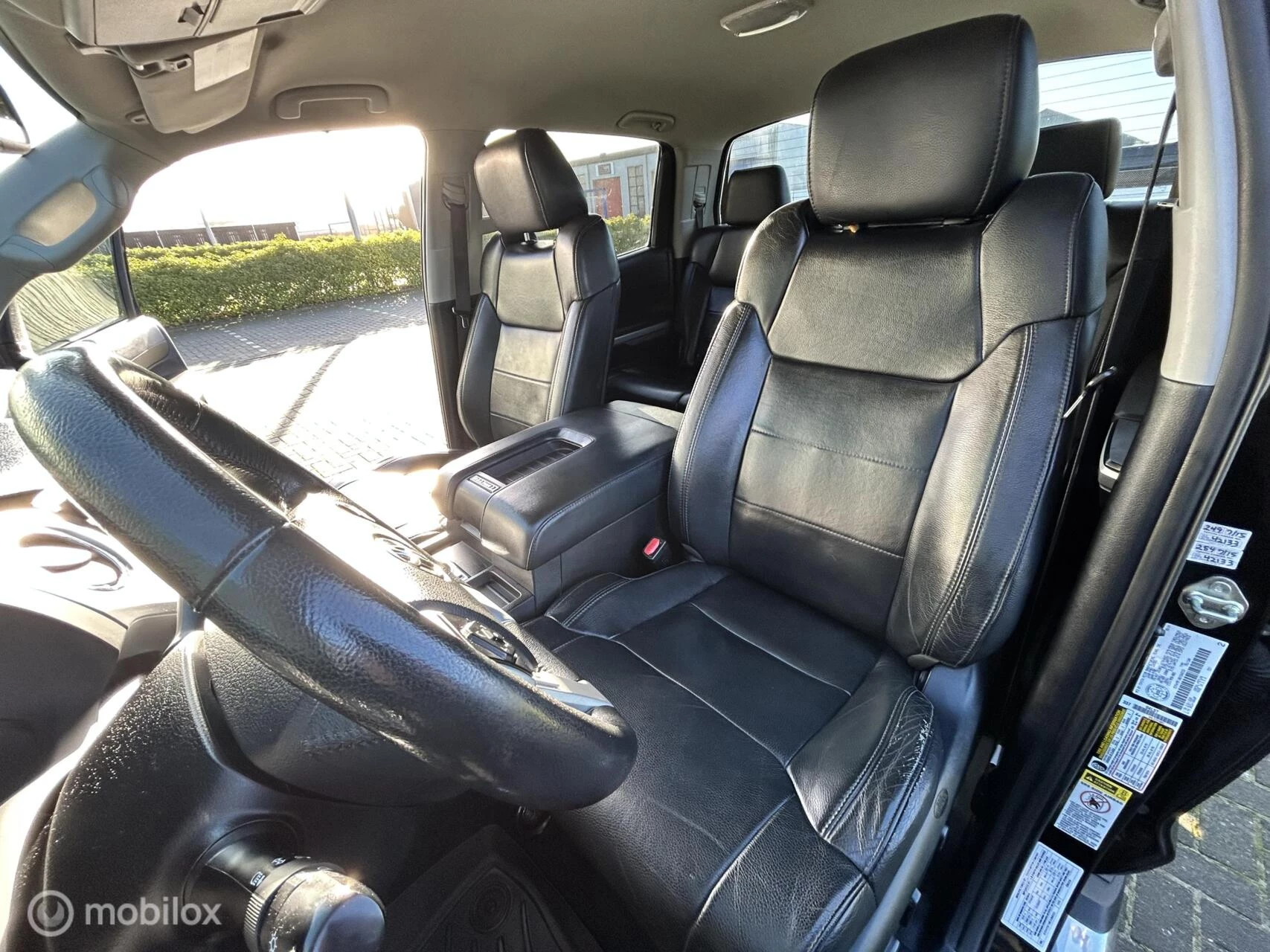 Hoofdafbeelding Toyota Tundra