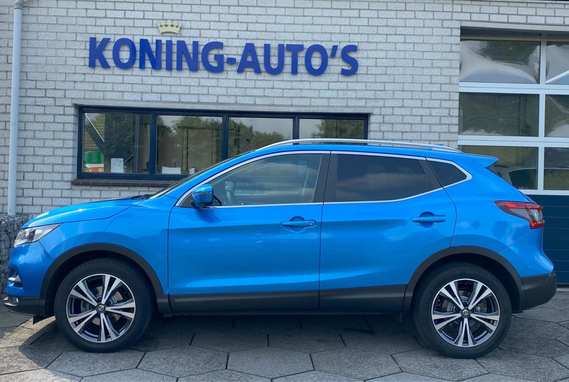 Hoofdafbeelding Nissan QASHQAI
