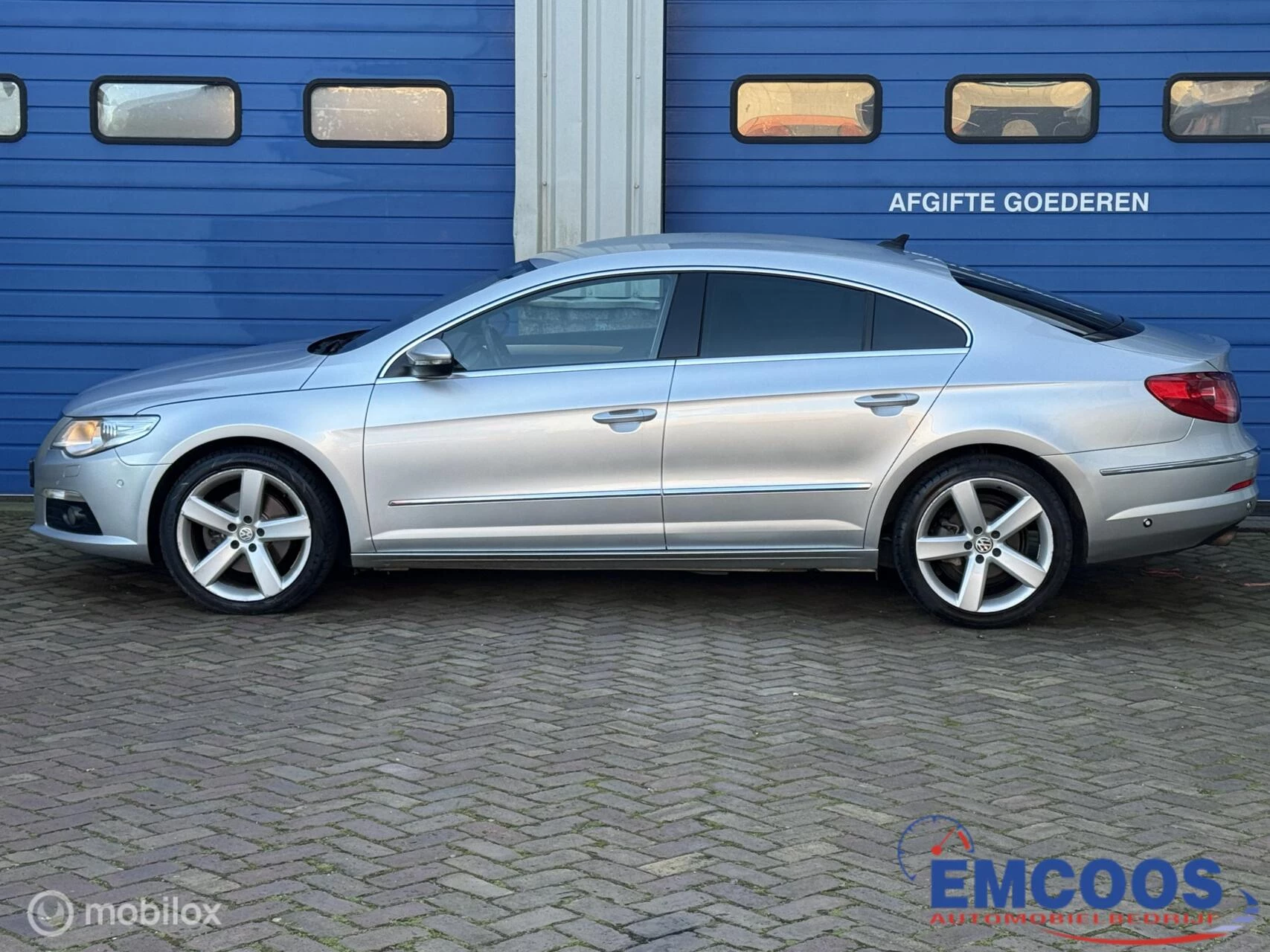 Hoofdafbeelding Volkswagen Passat CC