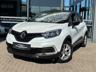 Renault Captur 0.9 TCE INTENS 90PK AIRCO NAVI PDC LMV