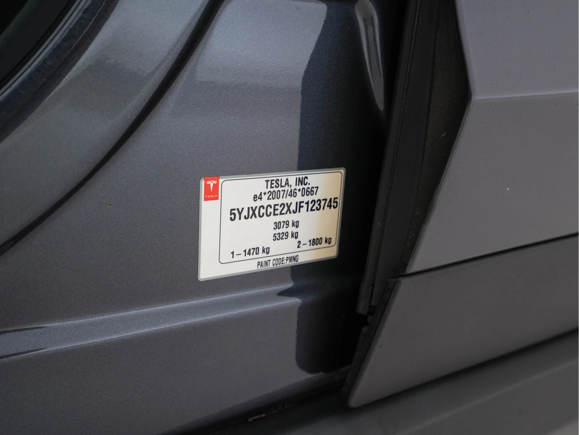Hoofdafbeelding Tesla Model X