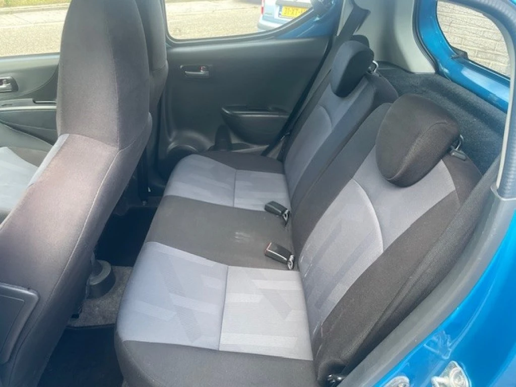Hoofdafbeelding Suzuki Alto