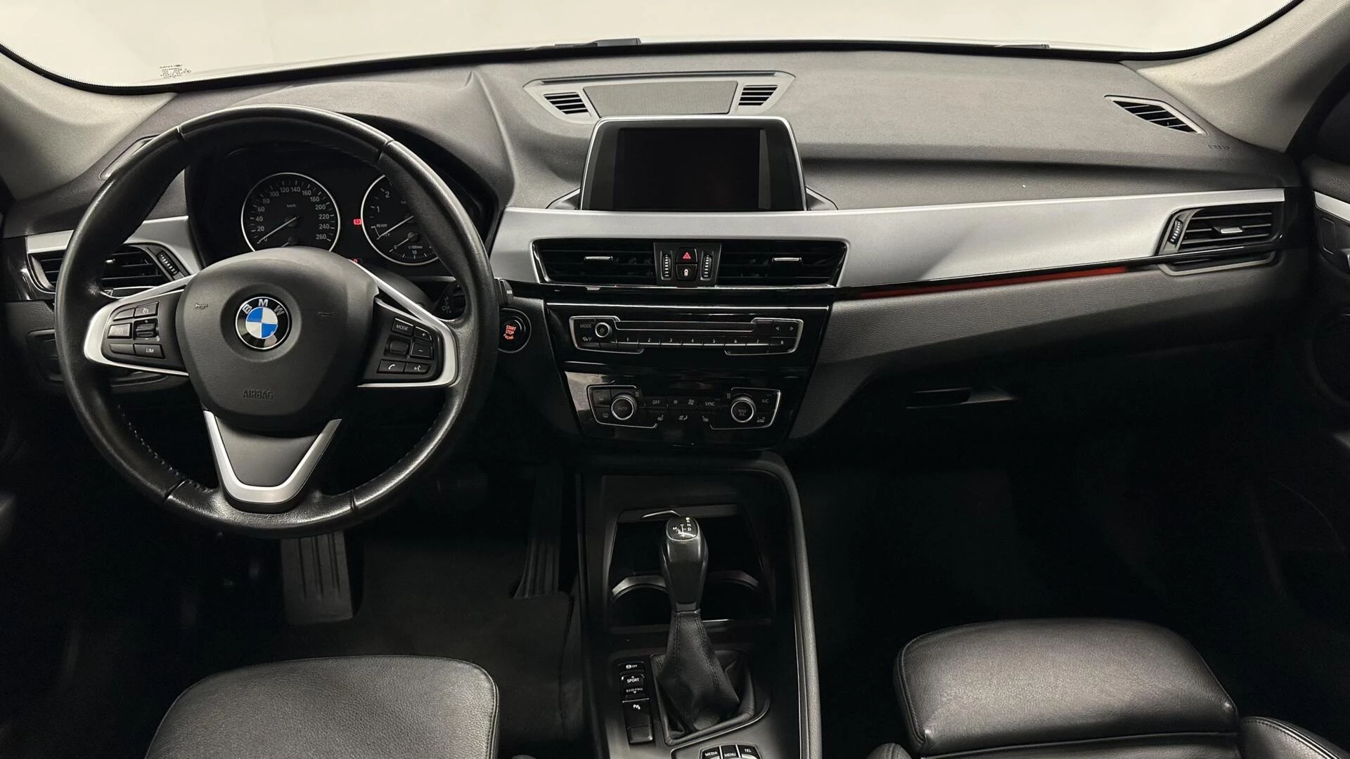 Hoofdafbeelding BMW X1