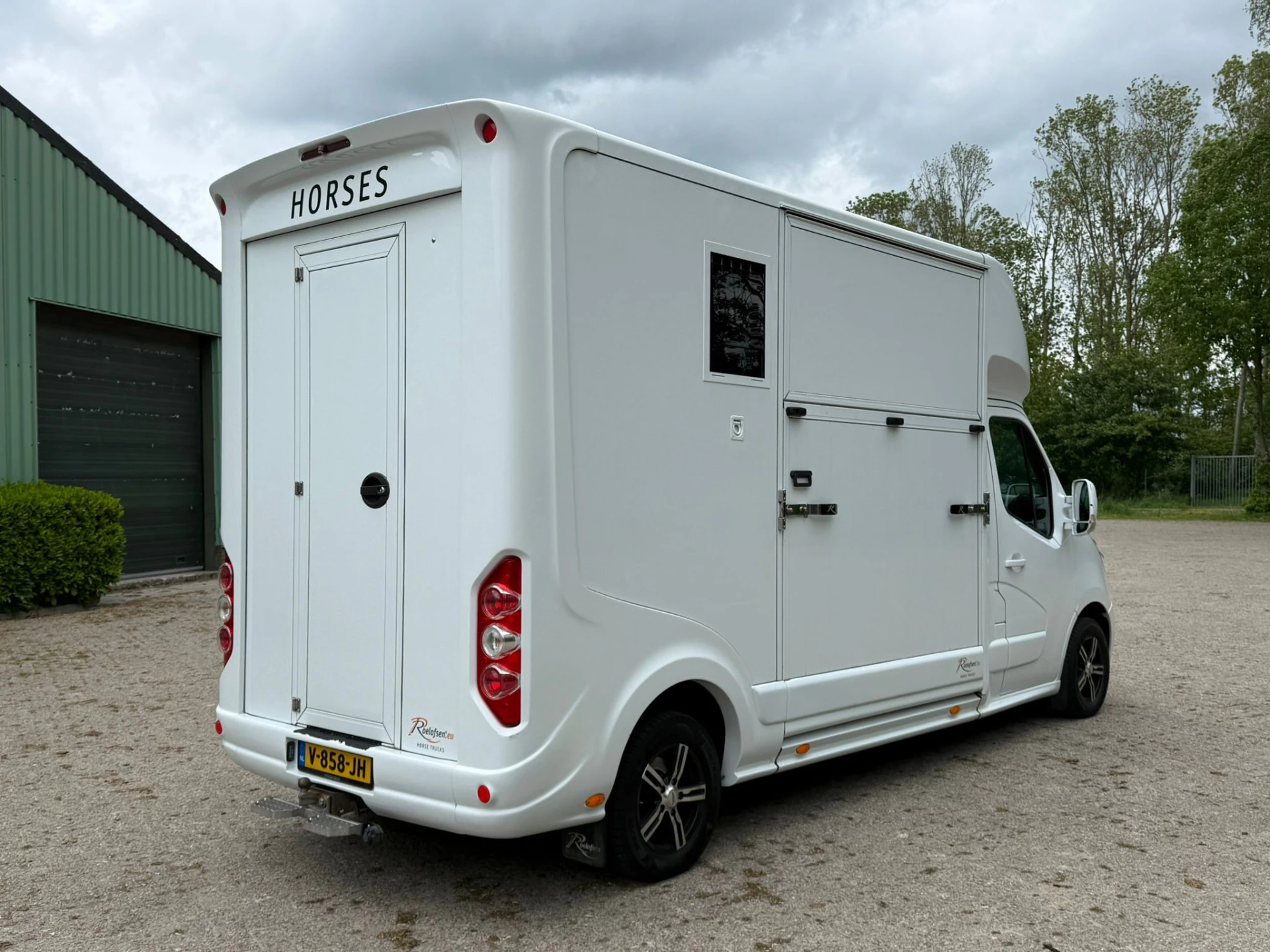 Hoofdafbeelding Renault Master