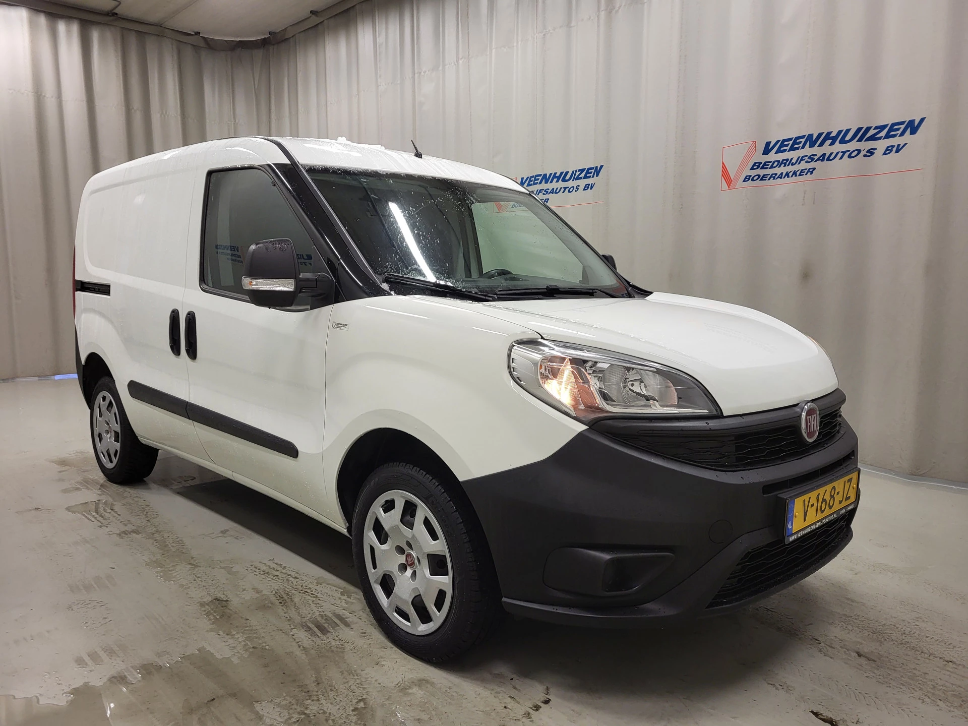 Hoofdafbeelding Fiat Doblò