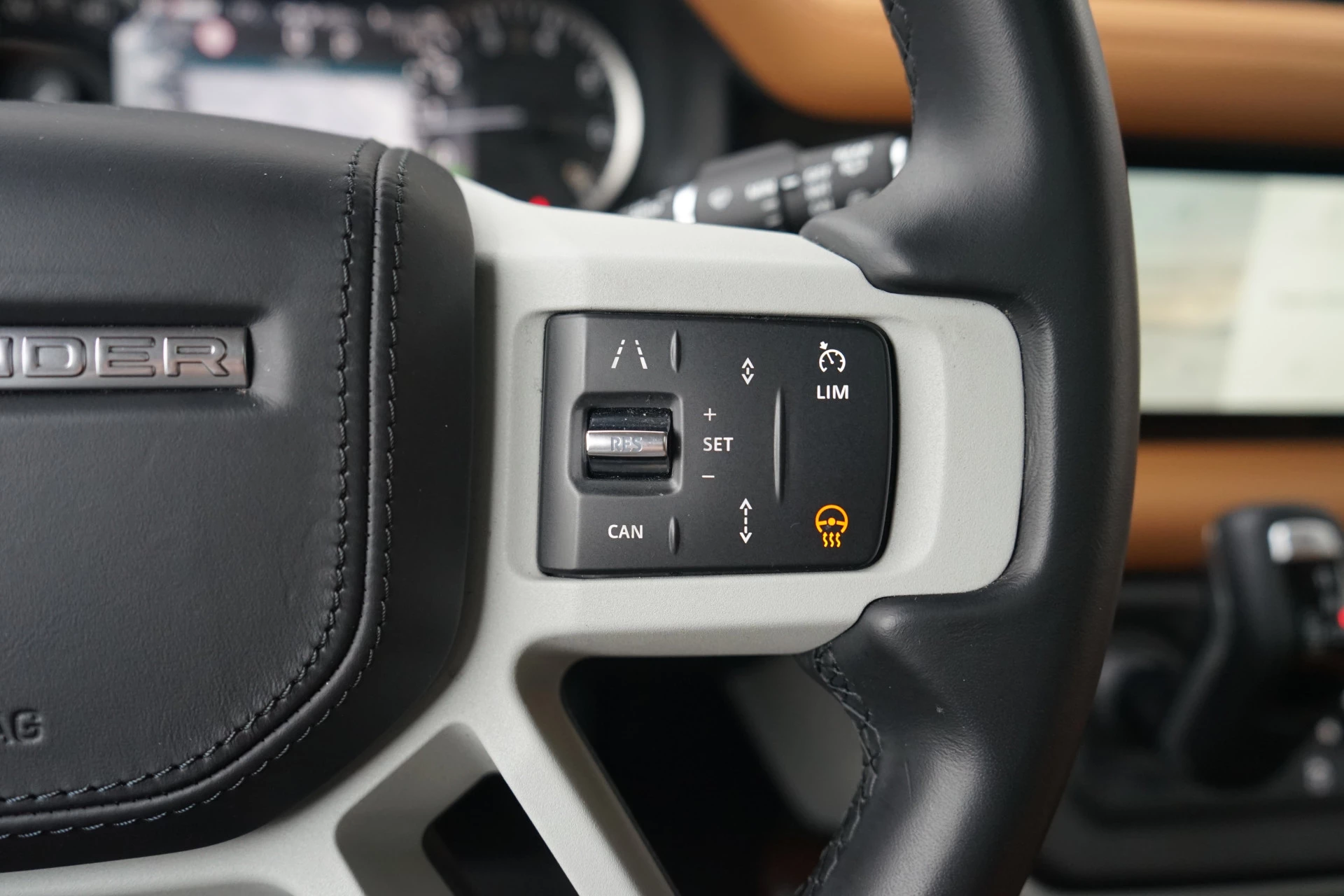 Hoofdafbeelding Land Rover Defender
