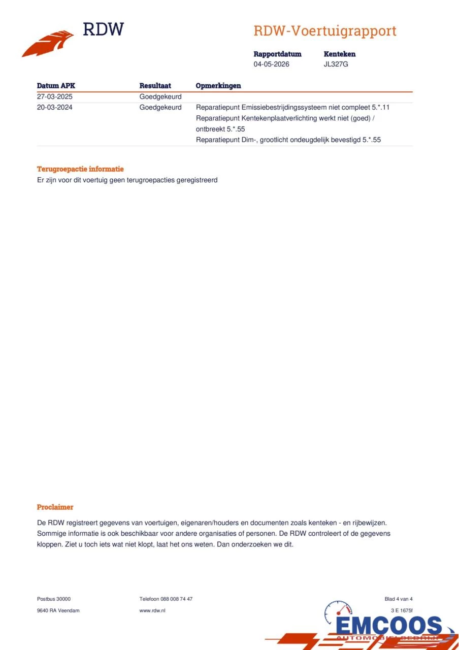 Hoofdafbeelding Citroën C4 Picasso
