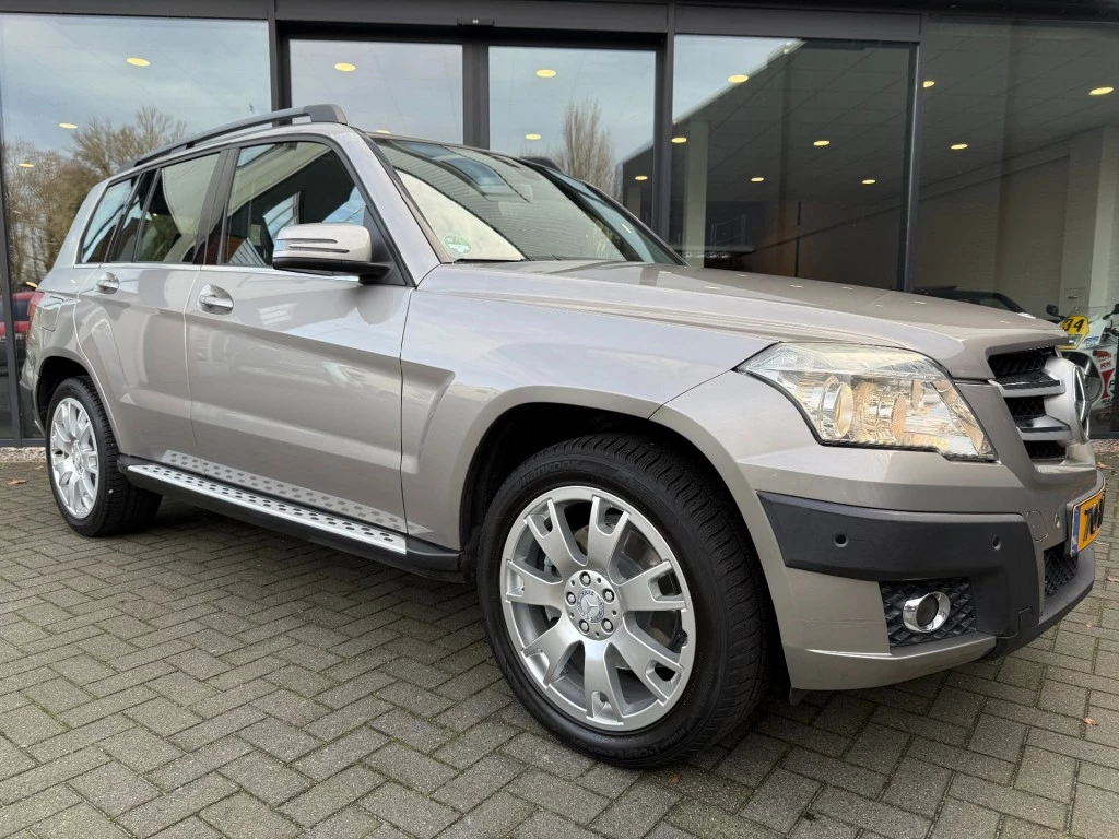 Hoofdafbeelding Mercedes-Benz GLK