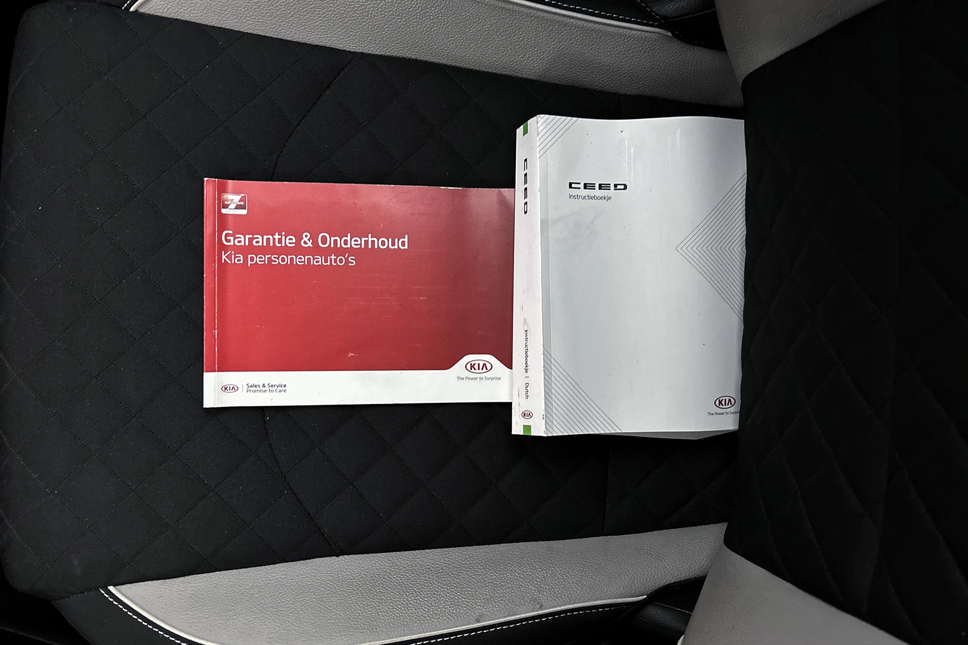 Hoofdafbeelding Kia ProCeed