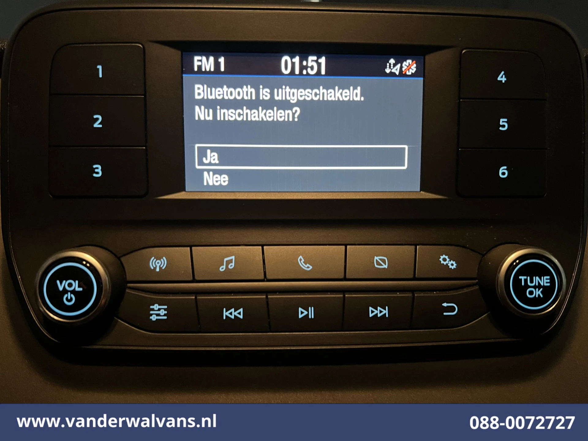 Hoofdafbeelding Ford Transit