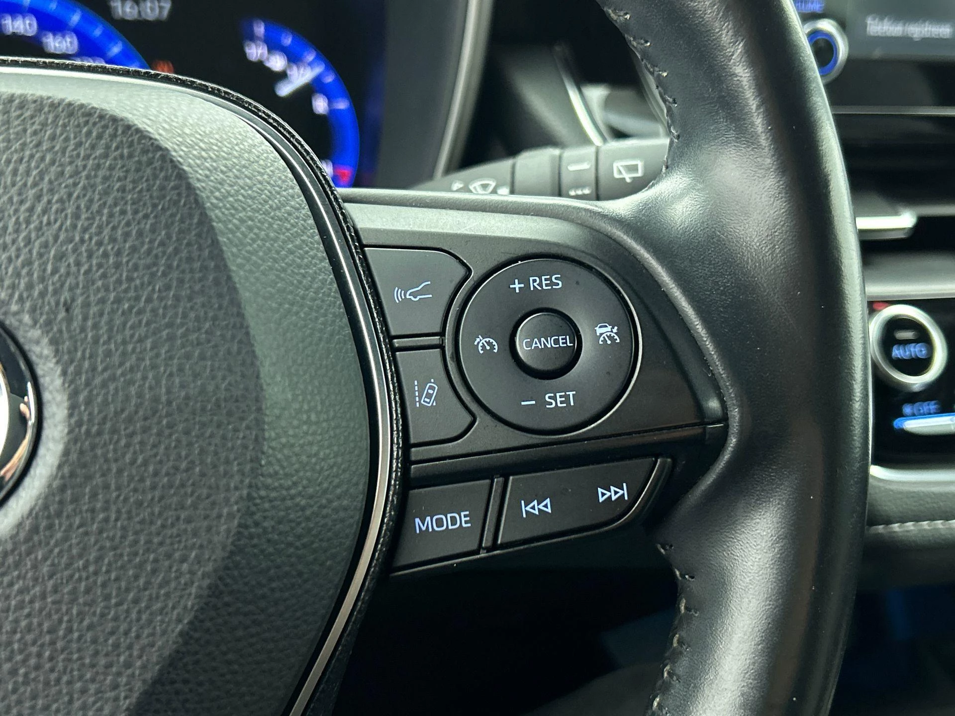 Hoofdafbeelding Toyota Corolla Touring Sports