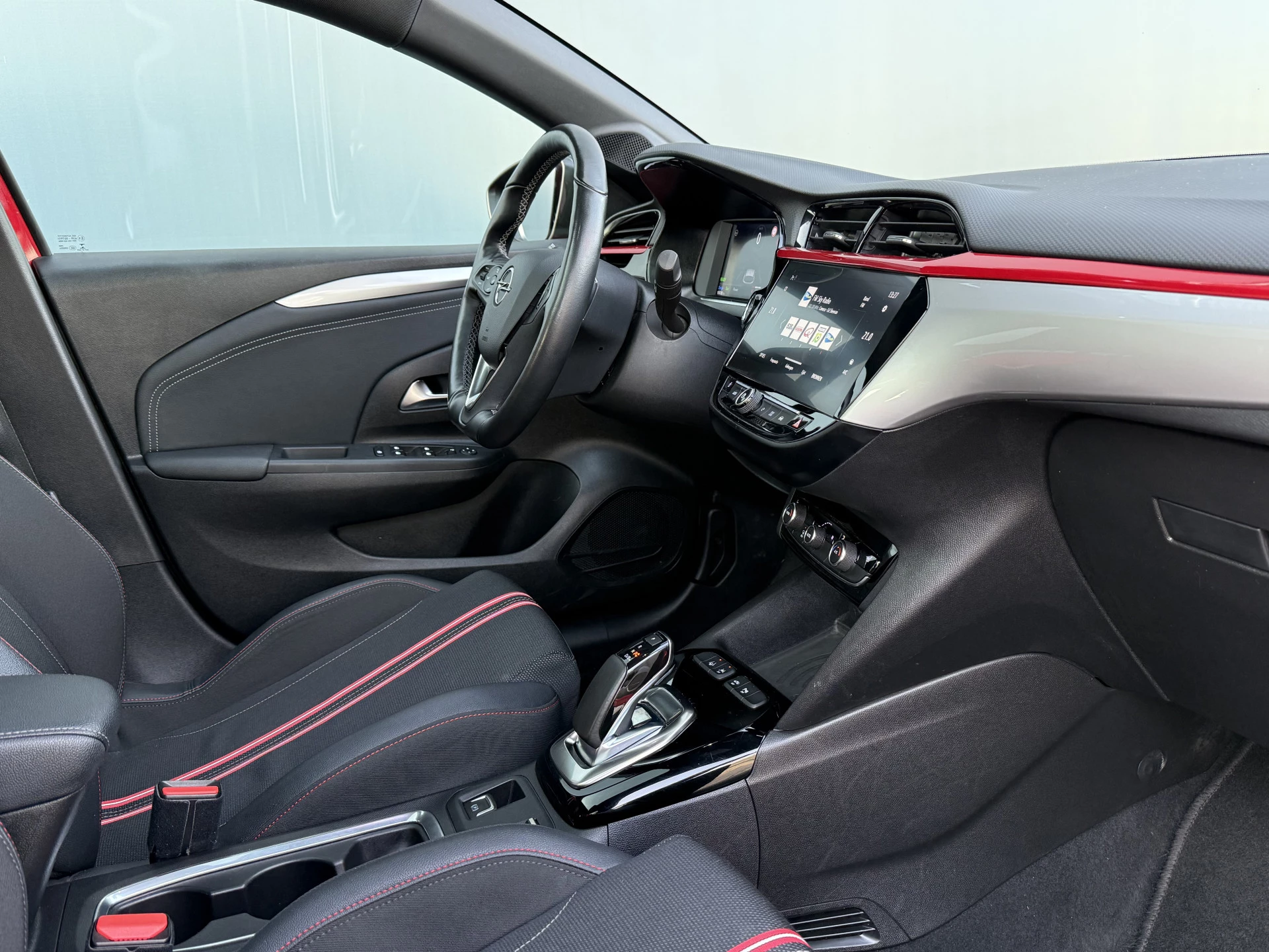 Hoofdafbeelding Opel Corsa-e