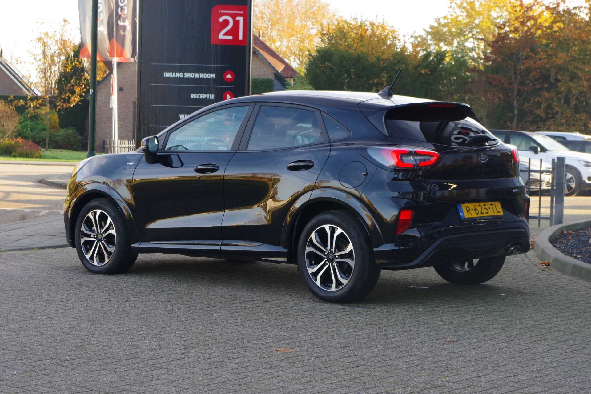 Hoofdafbeelding Ford Puma