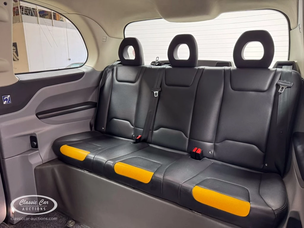 Hoofdafbeelding London Taxis Overige