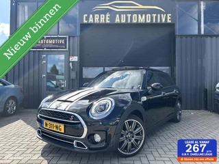 Mini Clubman 2.0 Cooper S Chili Serious Business|BTW|MEM|CAM