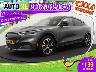 Ford Mustang Mach-E Extended AWD 98 kWh Memory 360* Camera Carplay 2