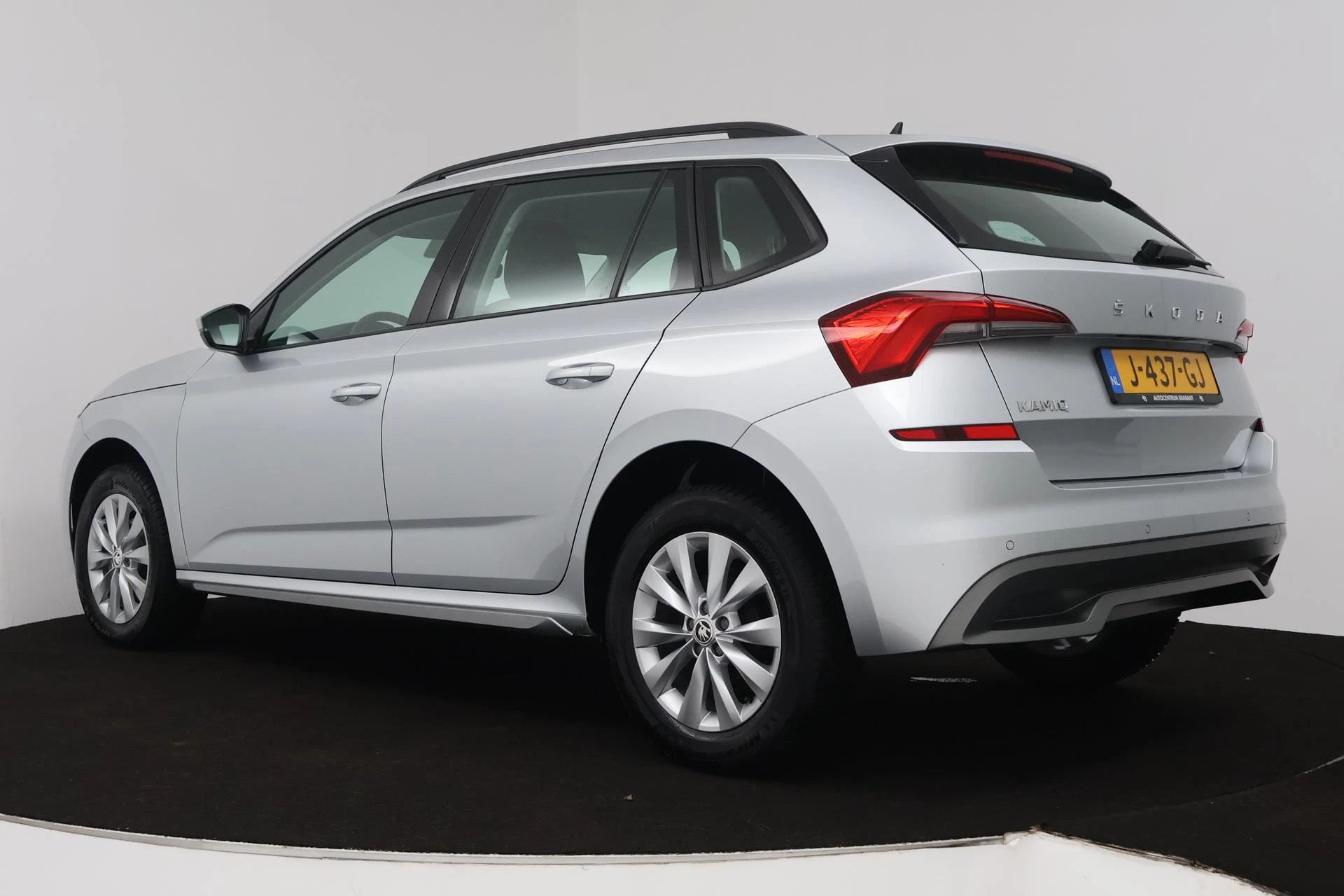 Hoofdafbeelding Škoda Kamiq