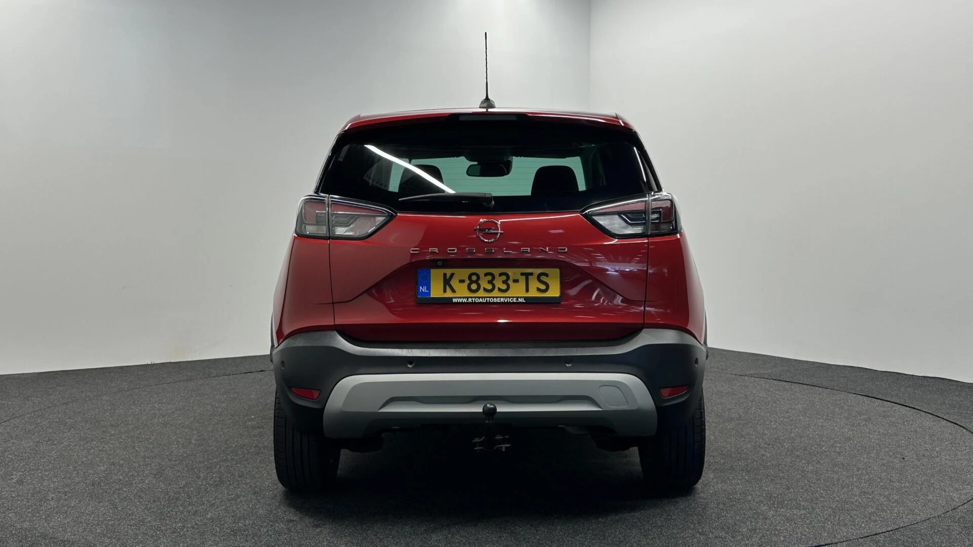 Hoofdafbeelding Opel Crossland